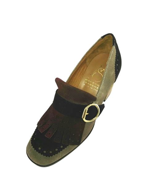 Zapato piel vuelta Continuara.org