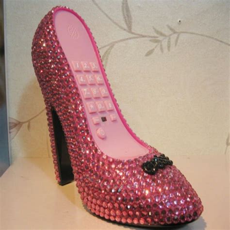 Zapato rosa piedras Continuara.org