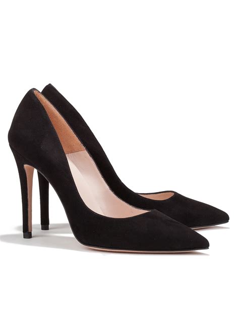 Zapato salon negro Continuara.org