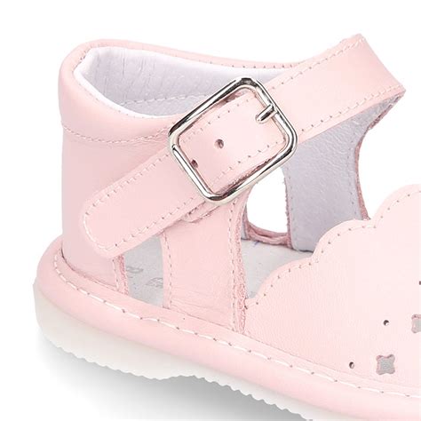 Zapato sandalia bebe Continuara.org
