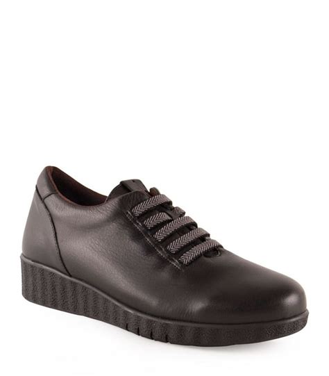 Zapato senora piel Continuara.org