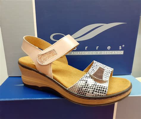 Zapato senora sandalia Continuara.org