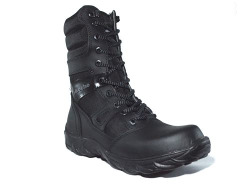Zapato tactico componentes Continuara.org