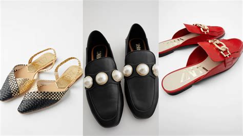Zapato zara Continuara.org