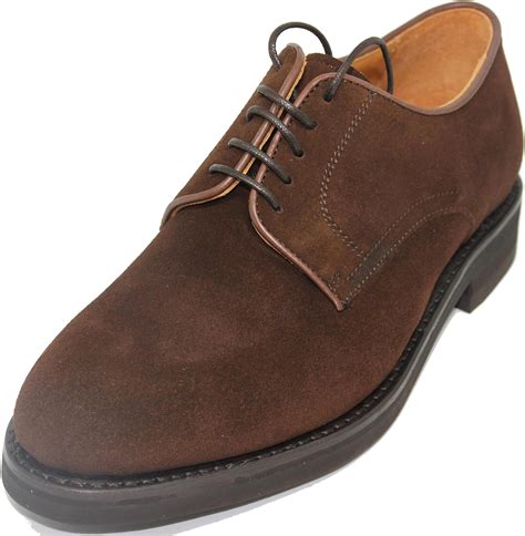 Zapatos ante marron Continuara.org