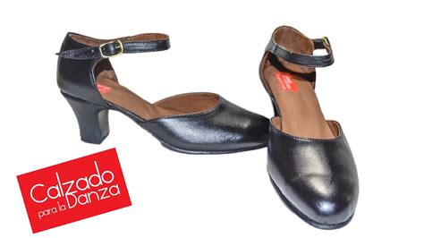Zapatos baile linea Continuara.org