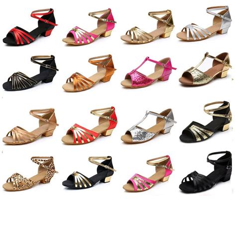 Zapatos baile nuevos Continuara.org