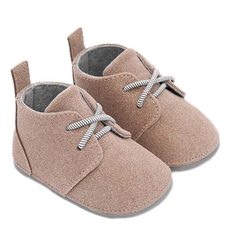 Zapatos bebe beige Continuara.org