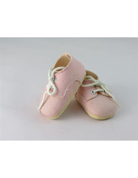 Zapatos bebe loneta Continuara.org