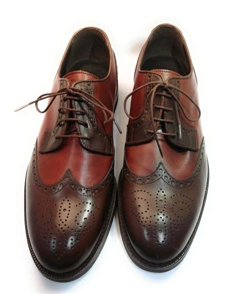Zapatos blucher picados Continuara.org