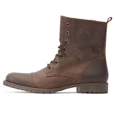 Zapatos botas piel Continuara.org