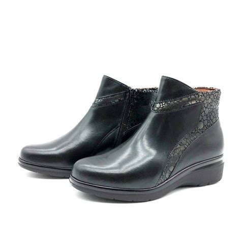 Zapatos botines pitillos Continuara.org