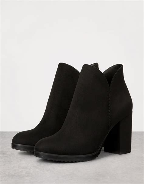 Zapatos botines Continuara.org