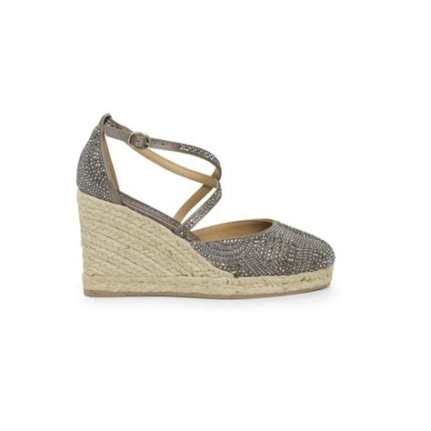Zapatos brillantes esparto Continuara.org