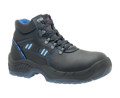 Zapatos calzado seguridad Continuara.org