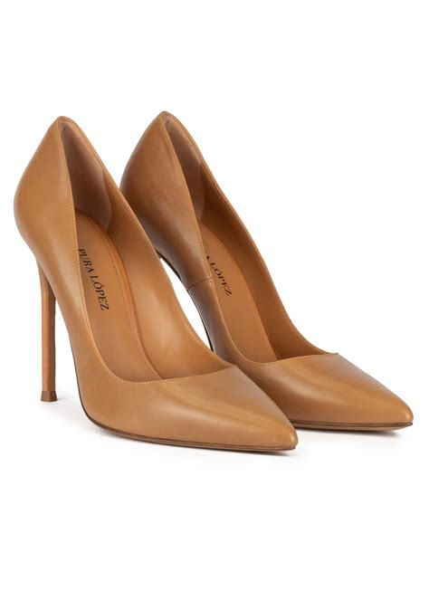 Zapatos camel Continuara.org