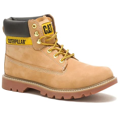 Zapatos caterpiller Continuara.org