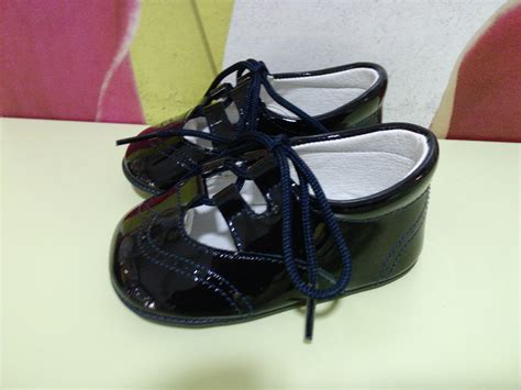 Zapatos charol numero Continuara.org