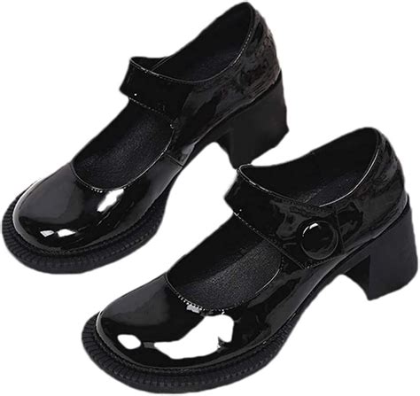 Zapatos charol sin Continuara.org