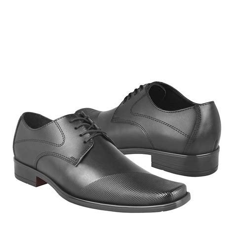 Zapatos clasico piel Continuara.org