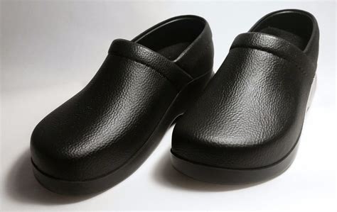 Zapatos cocinero Continuara.org