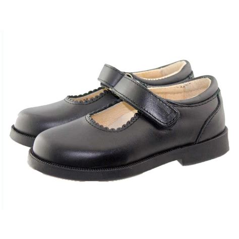Zapatos colegiales nina Continuara.org