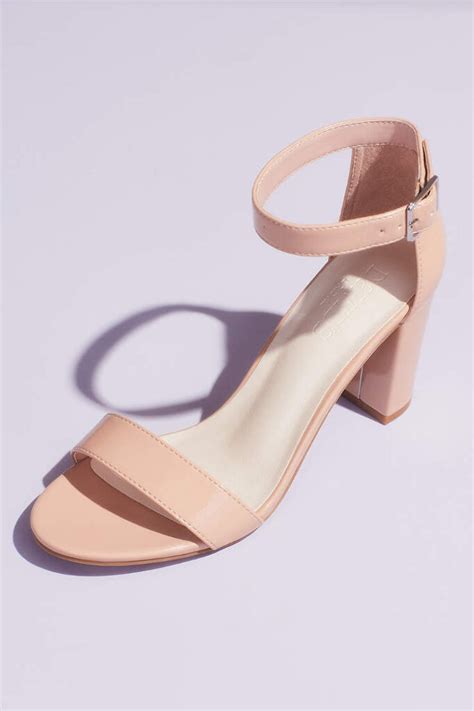 Zapatos color nude Continuara.org
