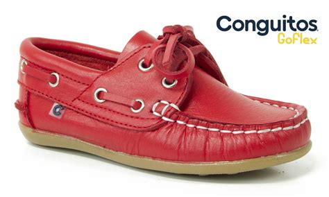 Zapatos conguitos Continuara.org