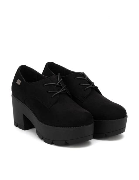 Zapatos coolway negros Continuara.org