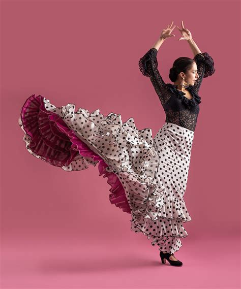 Zapatos danza espanola Continuara.org
