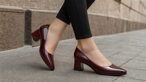 Zapatos elegantes Continuara.org