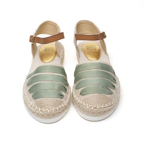 Zapatos esparto Continuara.org