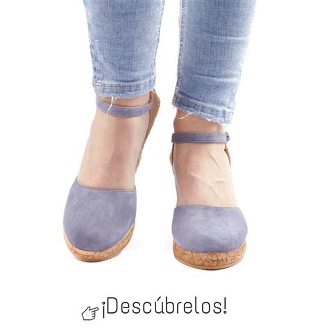 Zapatos espartos Continuara.org