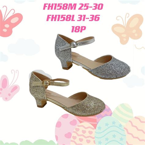 Zapatos fantasia ninas Continuara.org