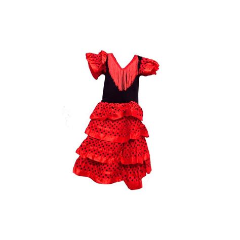 Zapatos flamenca disfraz Continuara.org