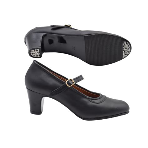 Zapatos flamenca nuevos Continuara.org