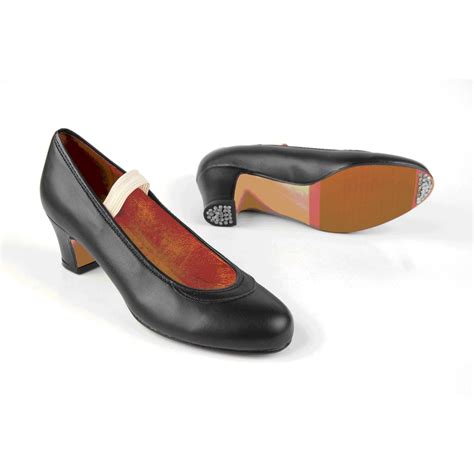 Zapatos flamenco clavos Continuara.org