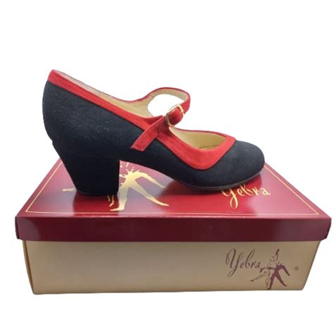 Zapatos flamenco profesionales Continuara.org