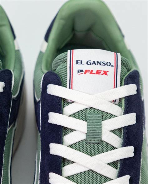 Zapatos ganso Continuara.org