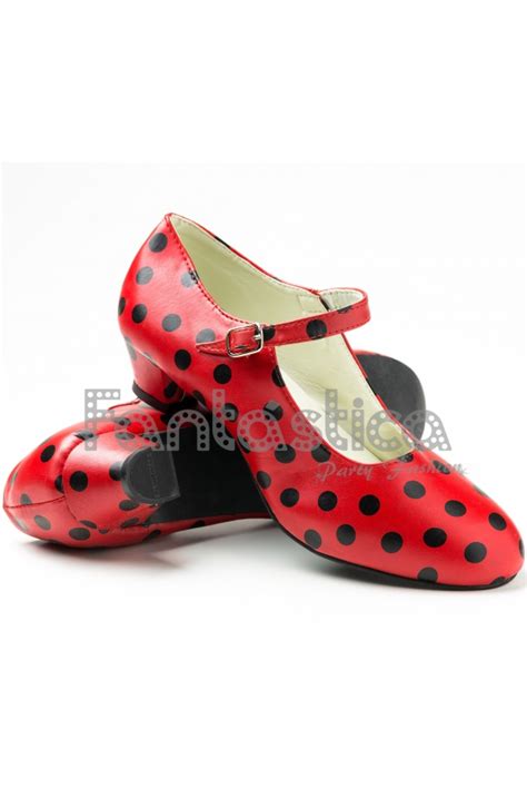 Zapatos gitana nina Continuara.org