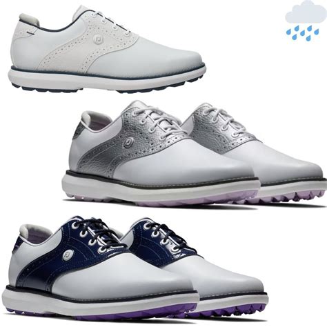 Zapatos golf senora Continuara.org