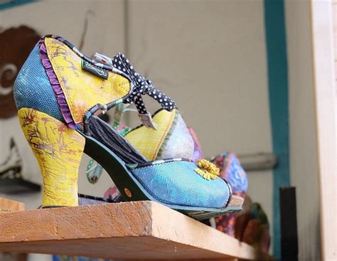 Zapatos hechos andar Continuara.org