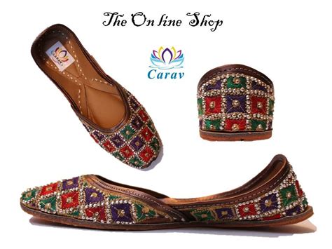 Zapatos hindus Continuara.org