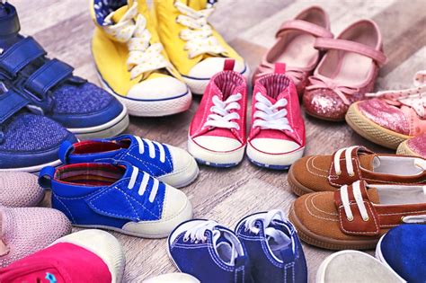 Zapatos infantiles Continuara.org