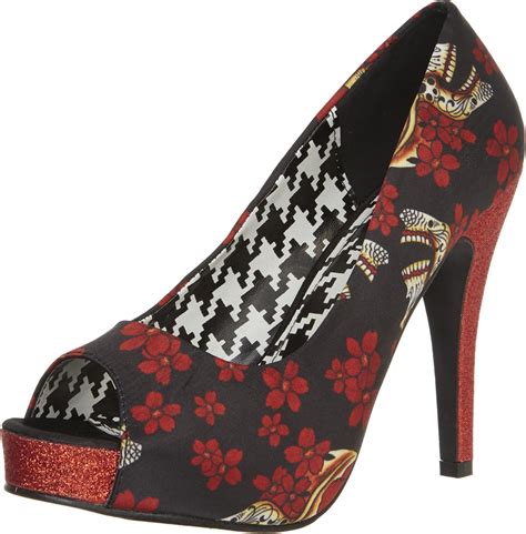 Zapatos iron fist Continuara.org