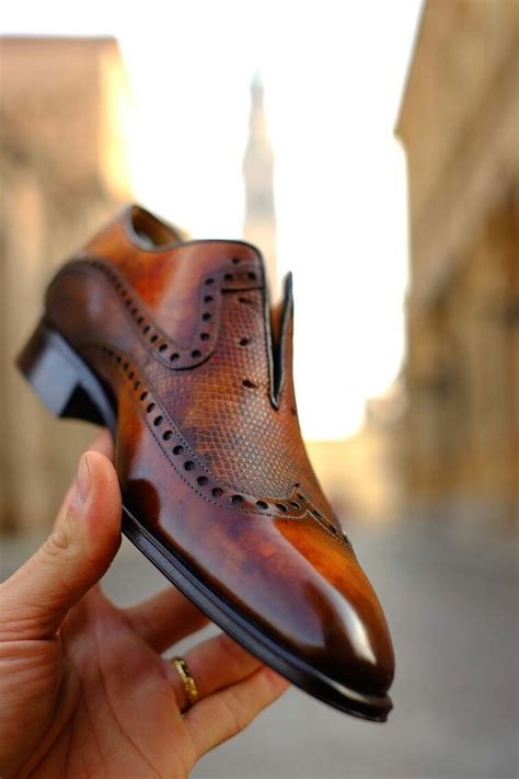 Zapatos italianos Continuara.org