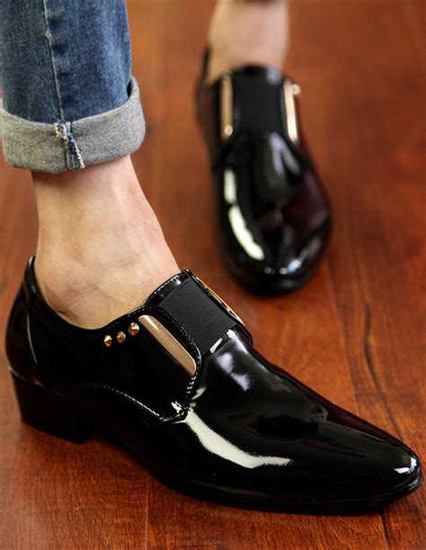 Zapatos laca Continuara.org