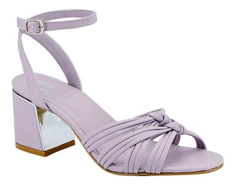 Zapatos lilas nuevos Continuara.org