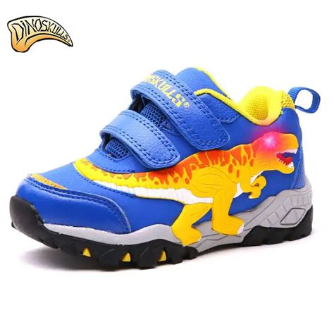 Zapatos little dino Continuara.org