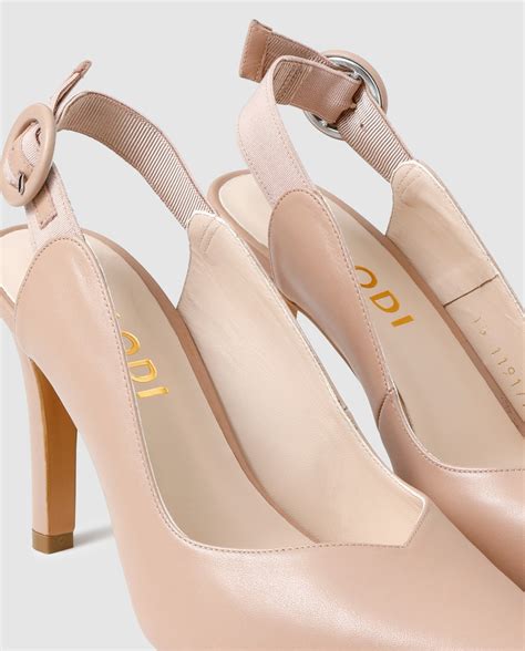 Zapatos lodi talla Continuara.org